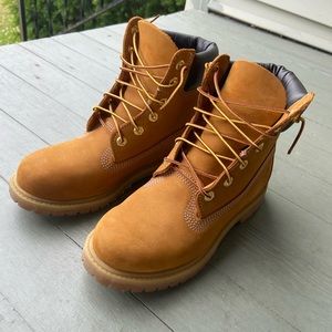 Classic Timberland Boots